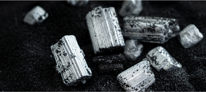 Samarium cobalt DFARS magnet component