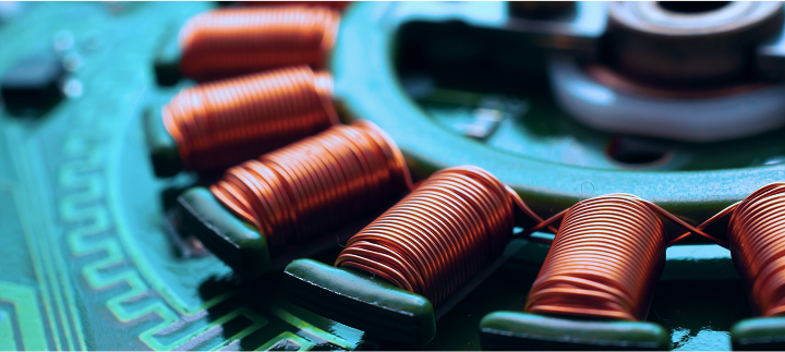 Custom precision magnetic component