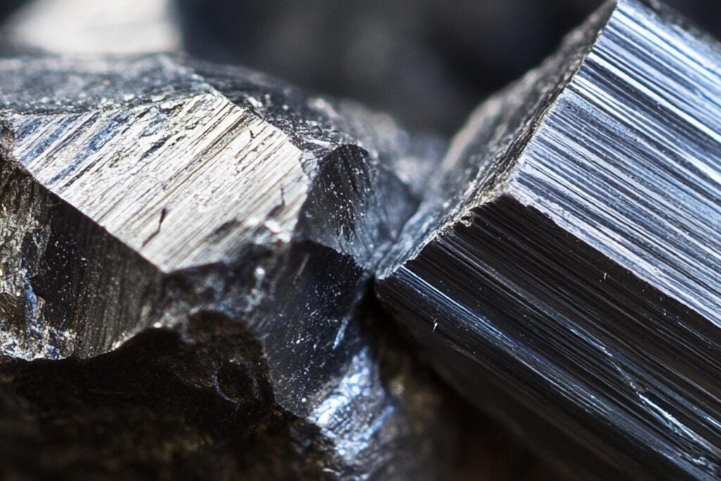 Raw Neodymium Material