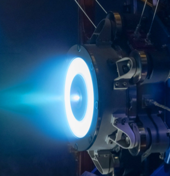 Thrusters in space based propulsion