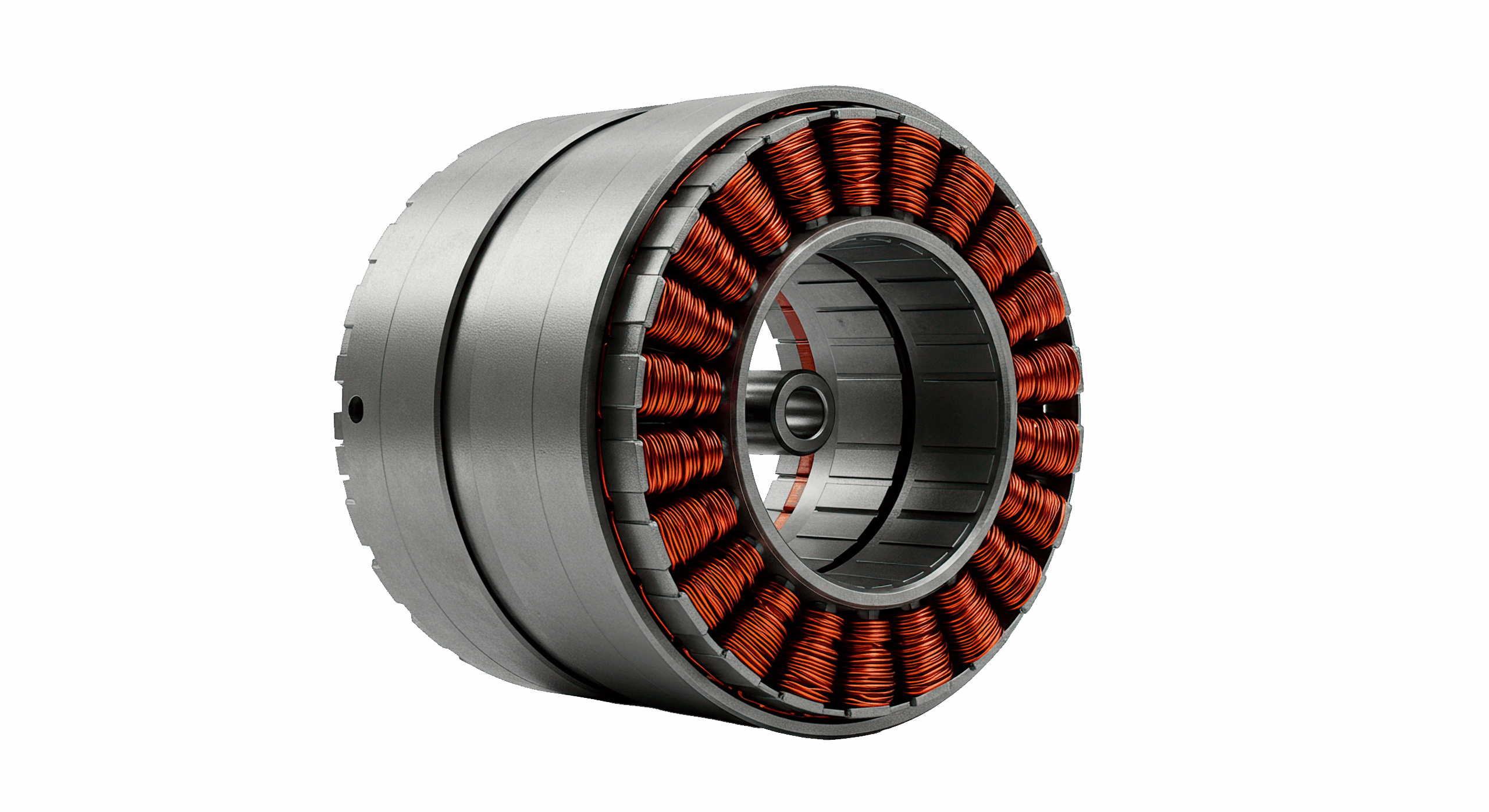 Stator for aerospace application