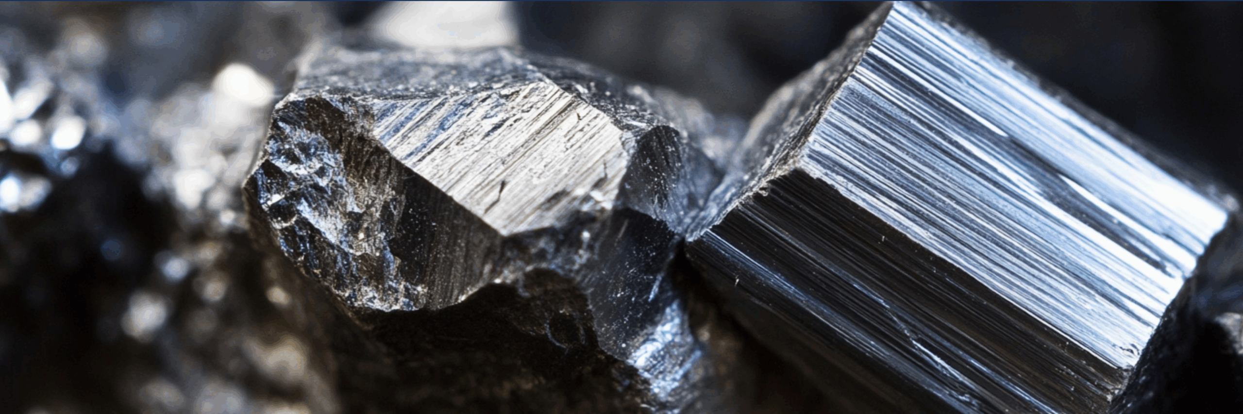 Raw material being played out on a site
