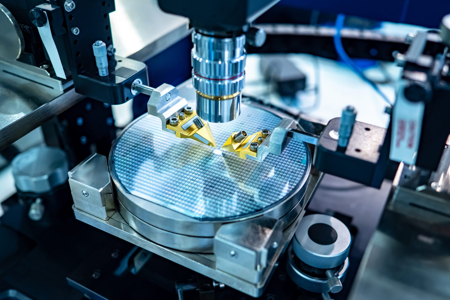 The Magnetic Backbone of Semiconductor Manufacturing - Permag
