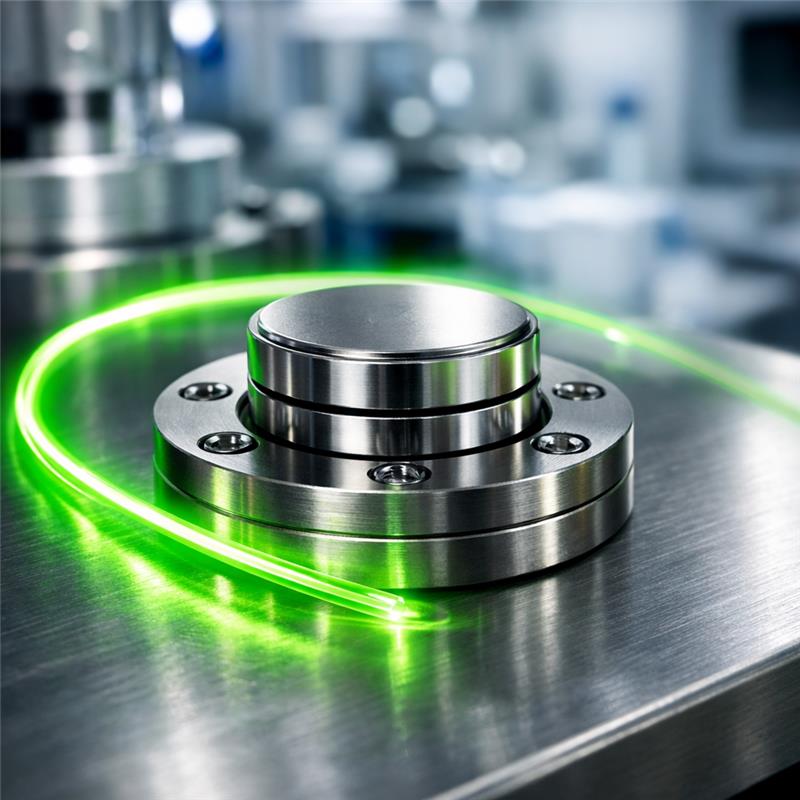 Precision Medical Magnet Manufacturing with Sustainable Green Traceability and Laser Inspection