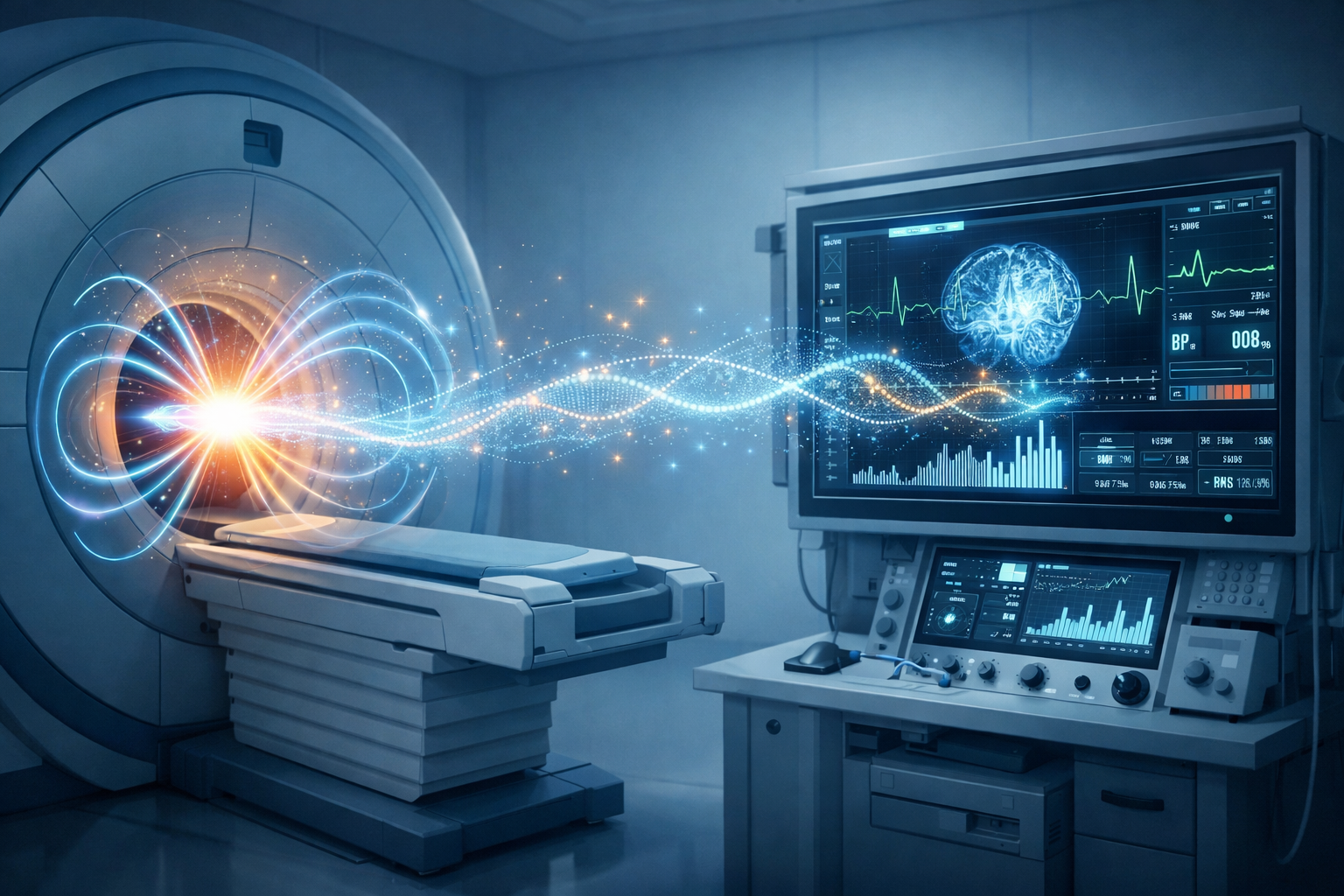 Advancements in Magnetic Sensing for Medical Applications - Permag