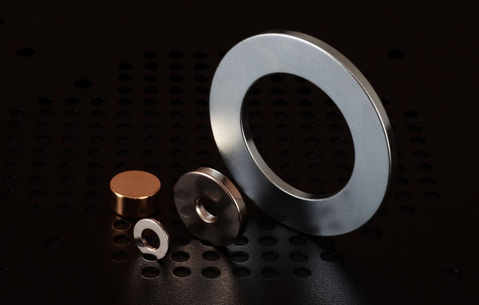 Rare Earth Magnets Explained: What Every Engineer Should Know in 2026 ...